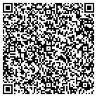 QR code with D & R Alterations Inc contacts