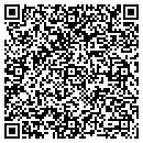 QR code with M S Canvas Inc contacts