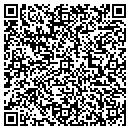 QR code with J & S Framing contacts