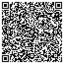 QR code with B JS Silk Floral contacts