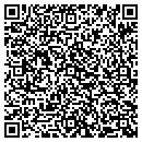 QR code with B & B's Bakeries contacts