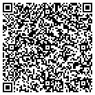 QR code with Mark Cooper Blacktop contacts