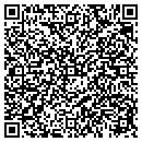QR code with Hideway Lounge contacts