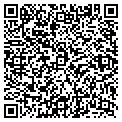 QR code with D & D Marcote contacts