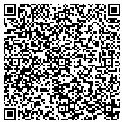 QR code with D & V International Inc contacts