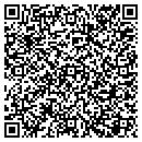 QR code with A A Auto contacts