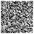 QR code with AAA 24 Hour Glass Windows contacts