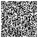 QR code with C D R Realty contacts