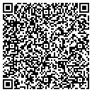 QR code with K Phillips & Co contacts