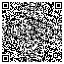 QR code with H R Department Inc contacts
