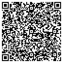 QR code with H Neuman Plumbing contacts