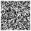 QR code with K & D Produce contacts