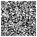 QR code with Horne Apts contacts