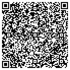 QR code with Hedquist & Associate Reporters contacts