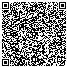 QR code with Zac Furniture Imports LLC contacts