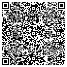 QR code with E & C International Tile Inc contacts