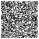 QR code with Halley's Chevron Service Center contacts