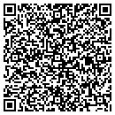 QR code with H & M Mortgage Co contacts