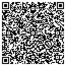 QR code with M&M Metrology Inc contacts
