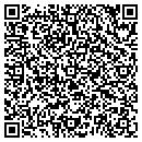 QR code with L & M Gardens Inc contacts