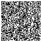 QR code with MSB Used Auto Parts Inc contacts
