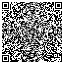 QR code with A To Z Blind Co contacts