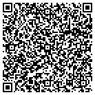 QR code with M W Johnson Construction contacts