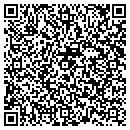 QR code with I E Whisnant contacts