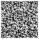 QR code with J Hudson Galleries contacts