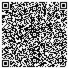 QR code with Wally Rewis Tractor Service contacts