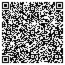 QR code with R H Jewelry contacts