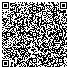 QR code with Woodard & Sims Funeral Service contacts