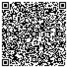 QR code with B & D Towing & Recovery Inc contacts