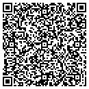 QR code with D & D Hairworks contacts