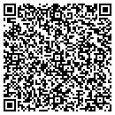 QR code with K And M Enterprises contacts