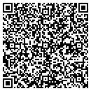 QR code with A B Drywall contacts
