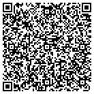 QR code with B & F Electric of Tampa Inc contacts