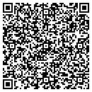 QR code with F Y E contacts