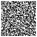 QR code with V F Jeanwear contacts