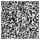 QR code with A & B Marina contacts