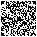 QR code with Yellow Zebra contacts