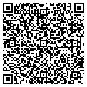 QR code with A D & F contacts