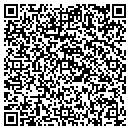 QR code with R B Remodeling contacts