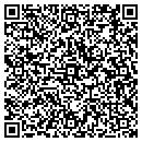 QR code with P F Harris Mfg Co contacts