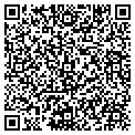 QR code with J J's Duty contacts