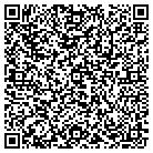 QR code with M D M International Corp contacts