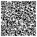 QR code with C & B Pallets Inc contacts