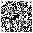 QR code with J B Construction & Drywall Co contacts