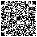 QR code with B&A Nursery contacts