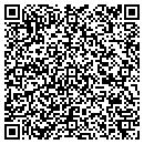 QR code with B&B Auto Brokers Inc contacts